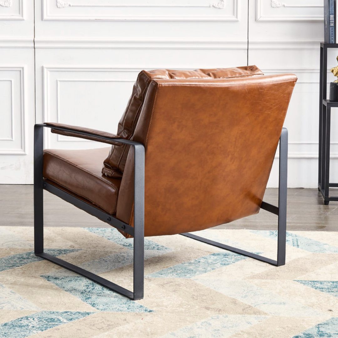 Cipen – Modern Industriell Fåtölj