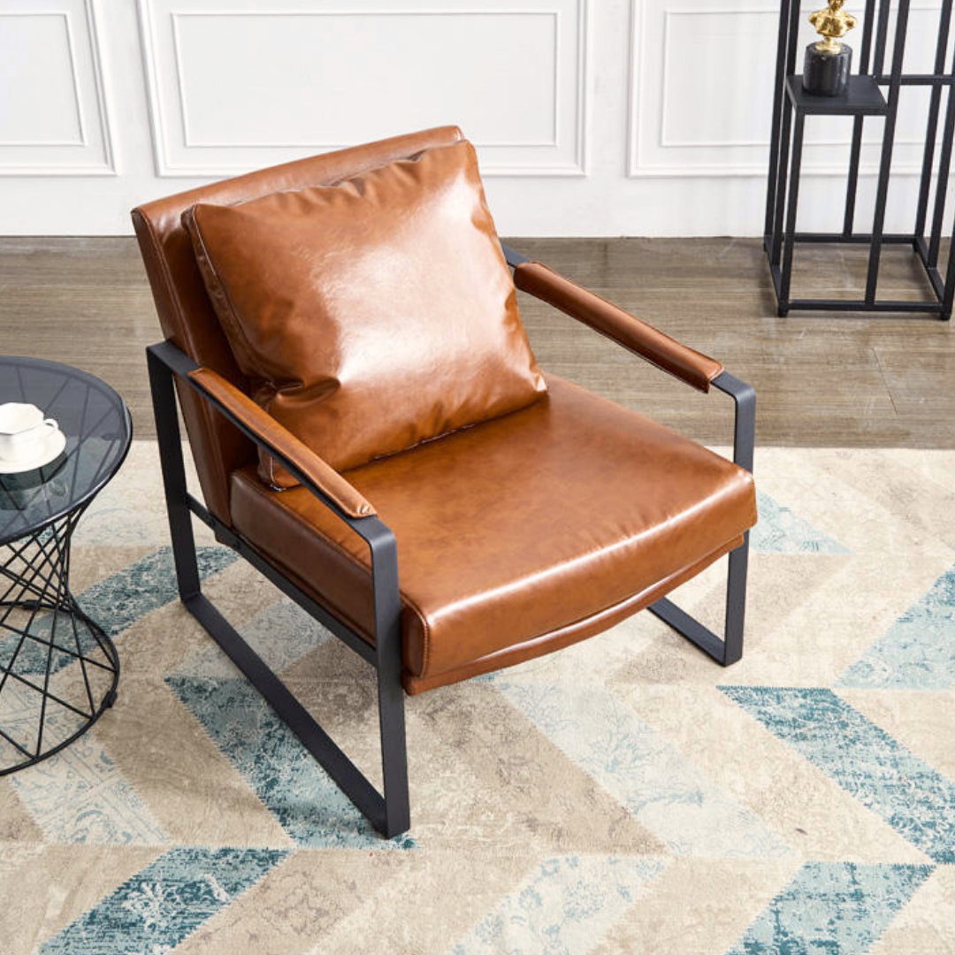 Cipen – Modern Industriell Fåtölj