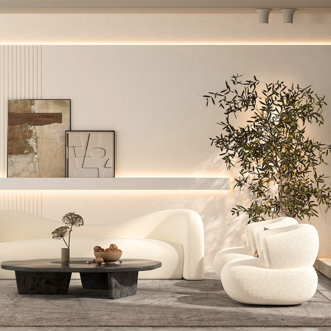 Evans– mjuk avslappnande känsla